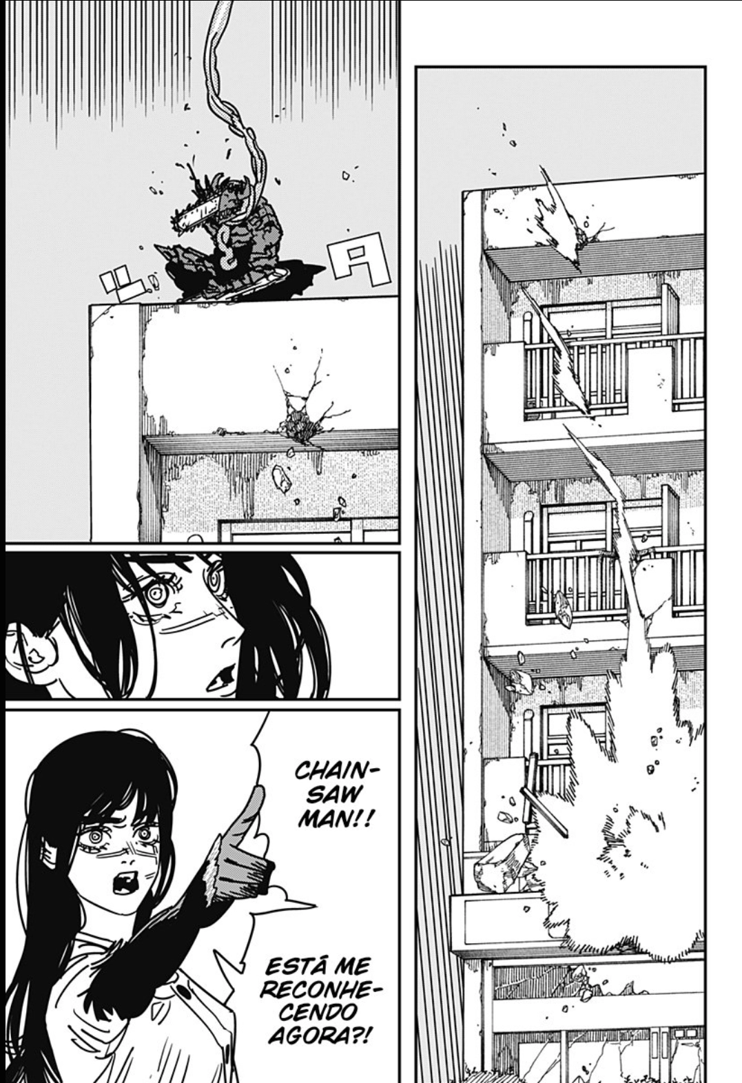 Read Chainsaw Man (PT) Manga Online