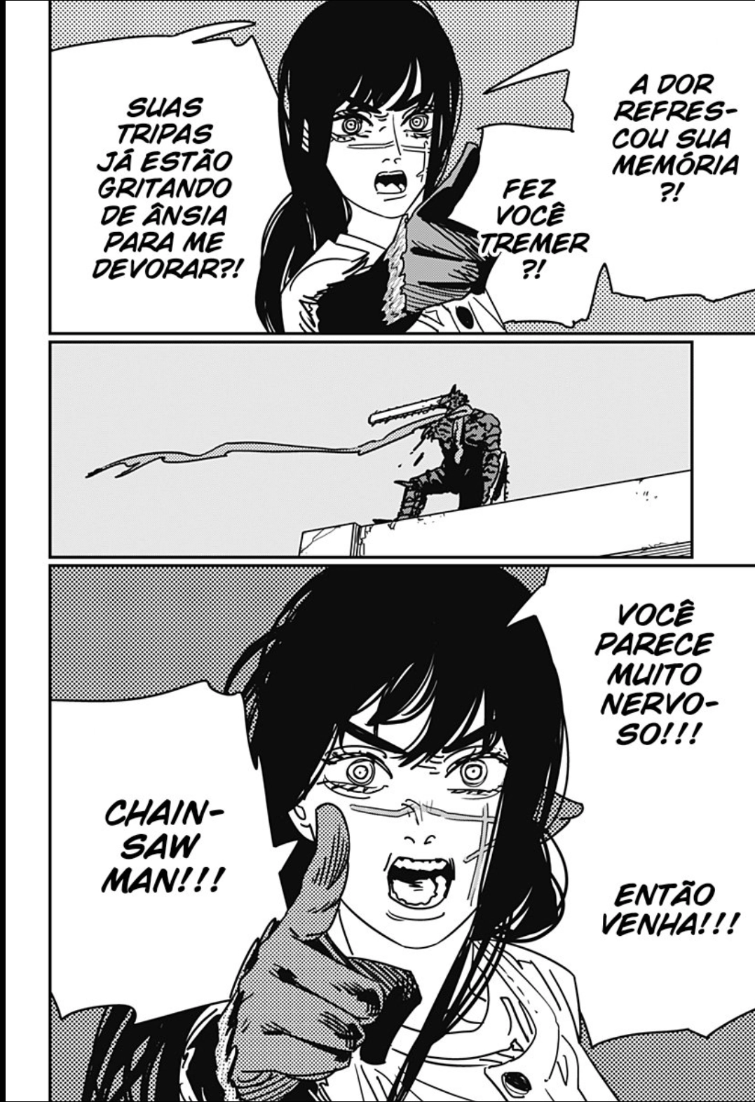 Read Chainsaw Man (PT) Manga Online