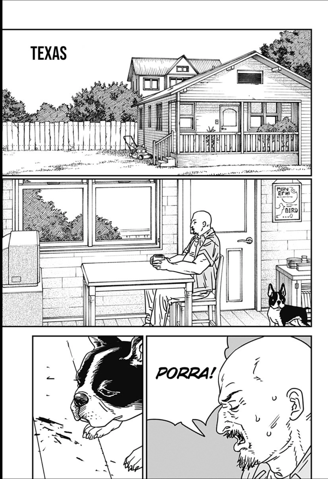 Read Chainsaw Man (PT) Manga Online
