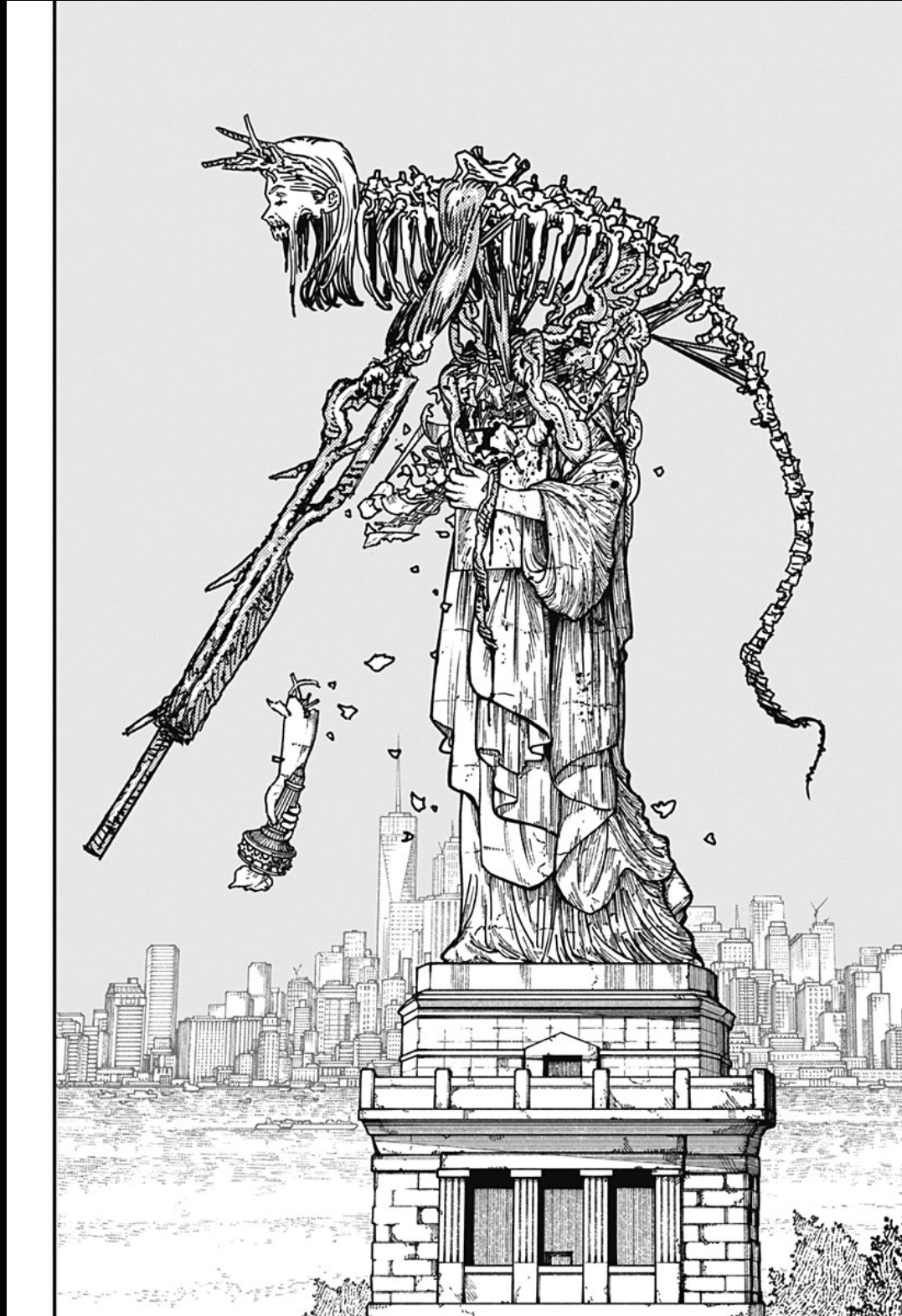 Read Chainsaw Man (PT) Manga Online
