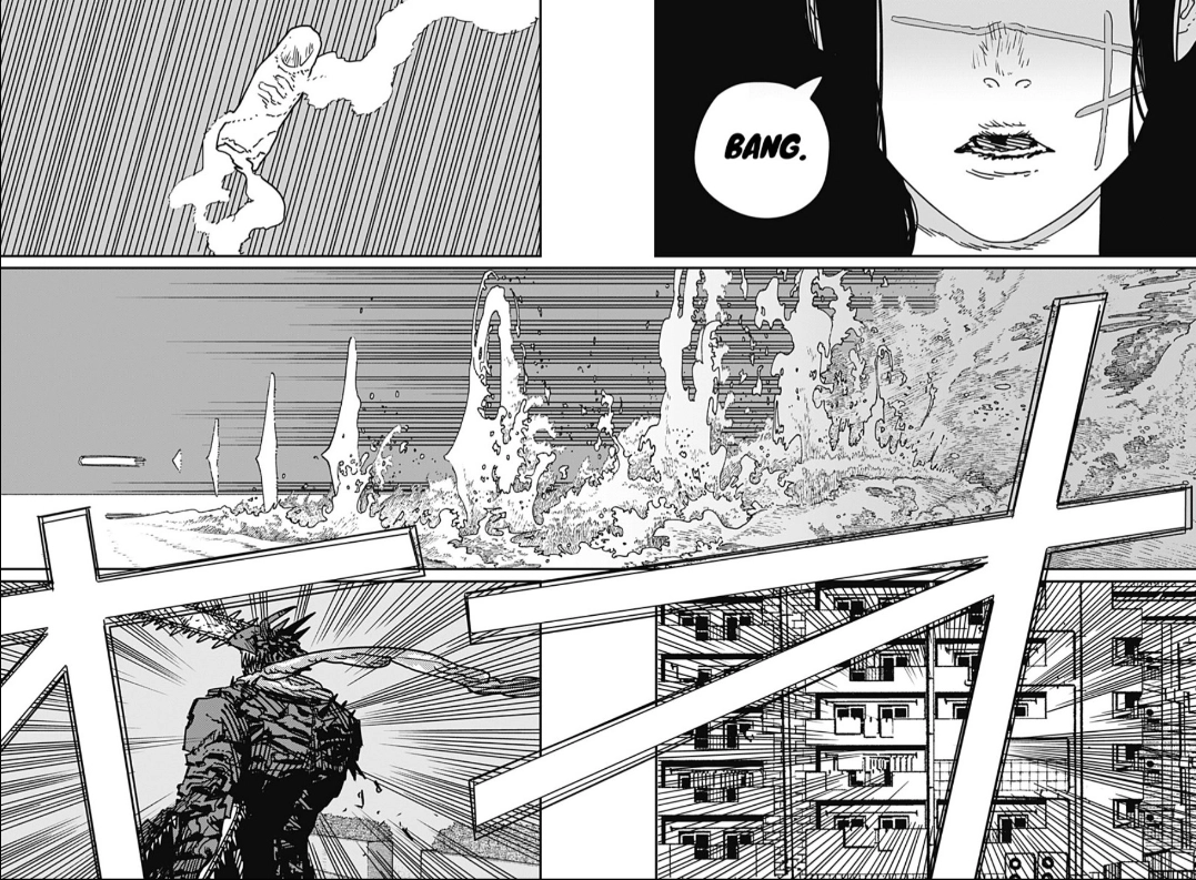 Read Chainsaw Man (PT) Manga Online