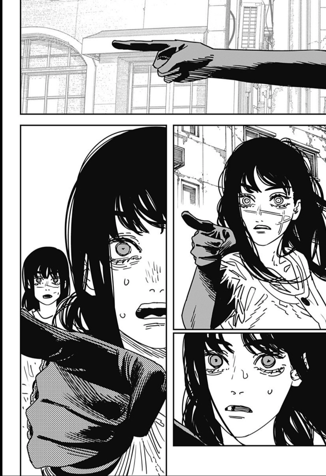 Read Chainsaw Man (PT) Manga Online