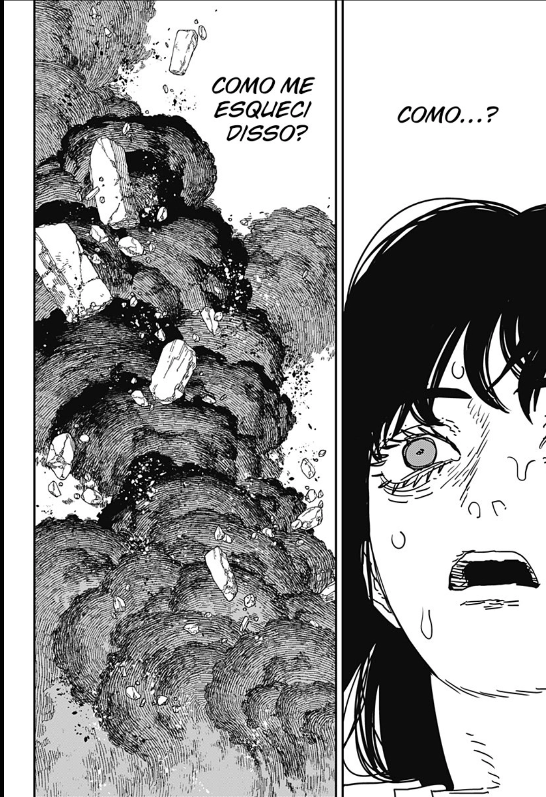 Read Chainsaw Man (PT) Manga Online