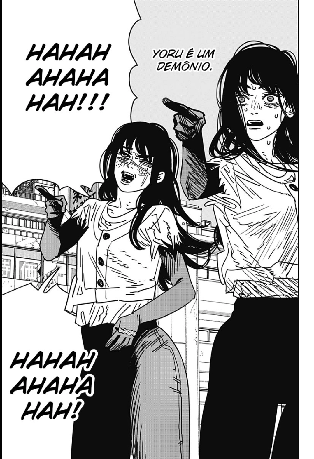 Read Chainsaw Man (PT) Manga Online