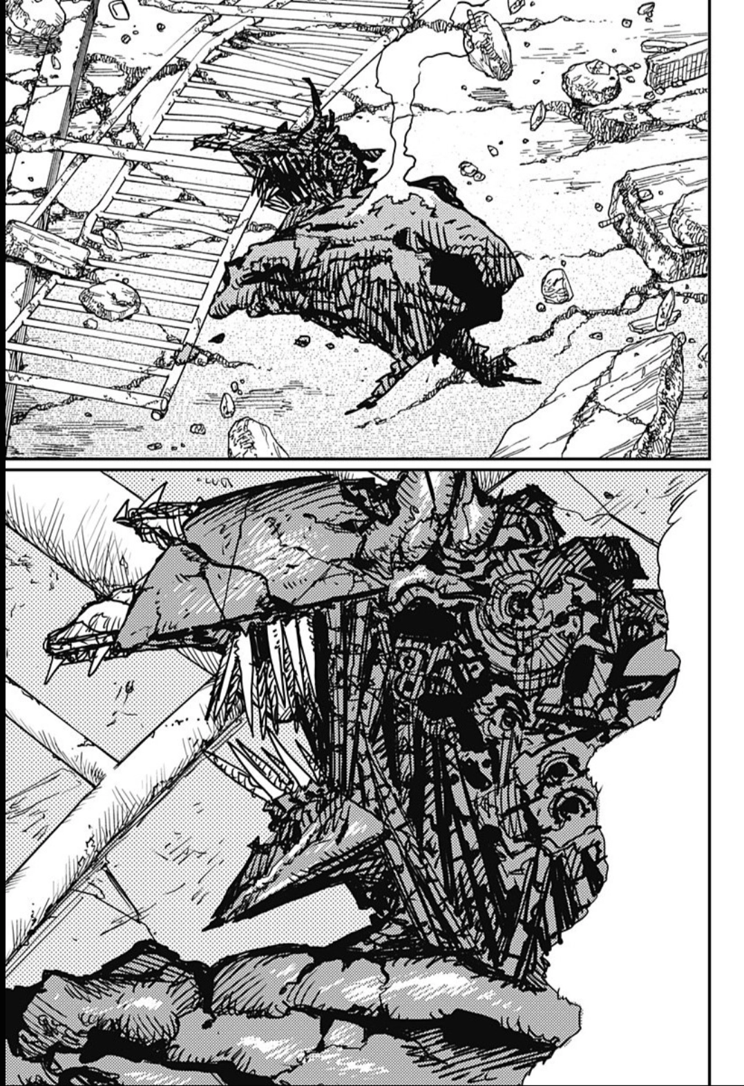Read Chainsaw Man (PT) Manga Online