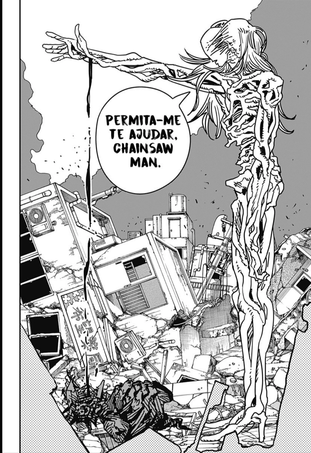 Read Chainsaw Man (PT) Manga Online