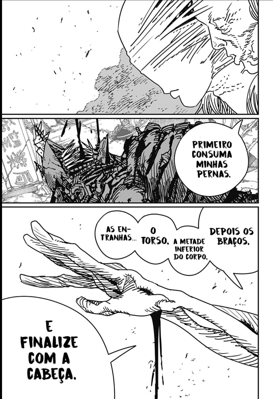 Read Chainsaw Man (PT) Manga Online