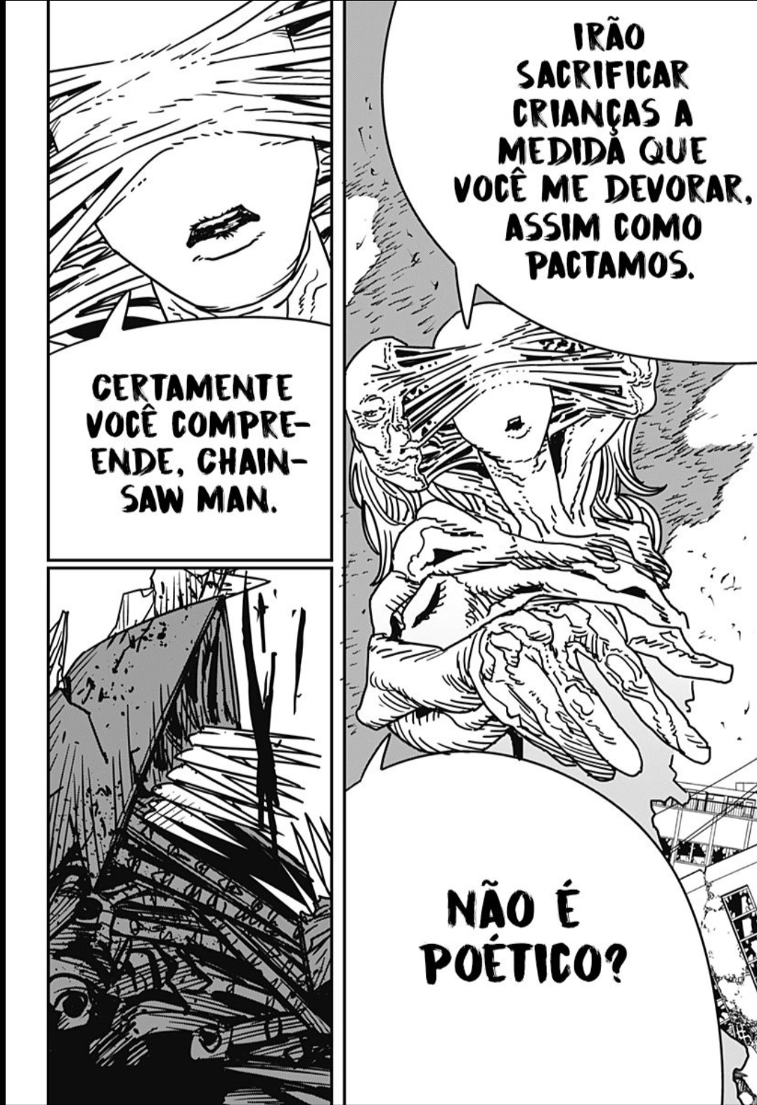 Read Chainsaw Man (PT) Manga Online