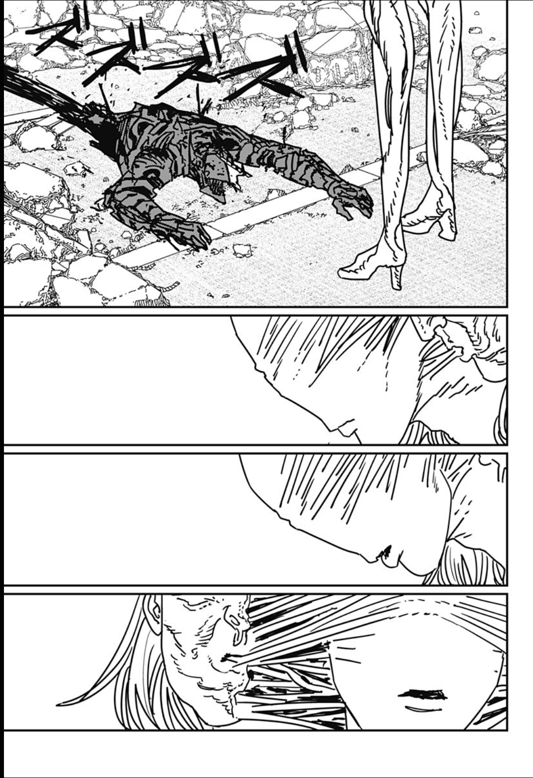 Read Chainsaw Man (PT) Manga Online