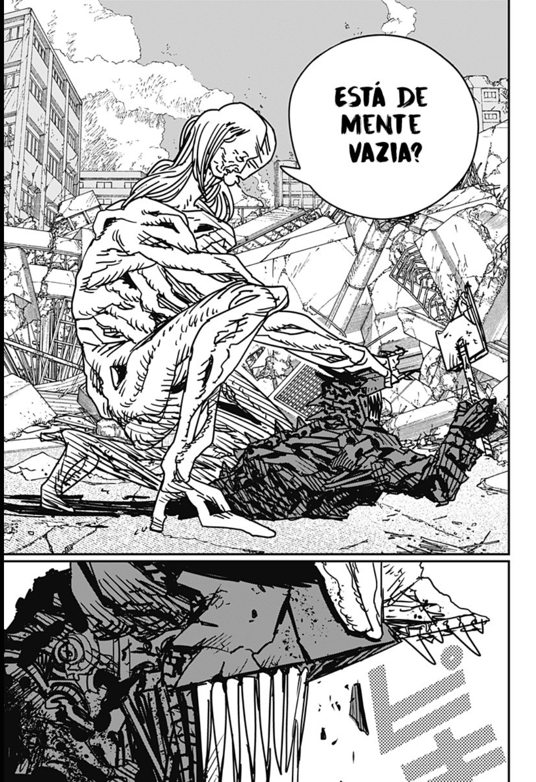Read Chainsaw Man (PT) Manga Online