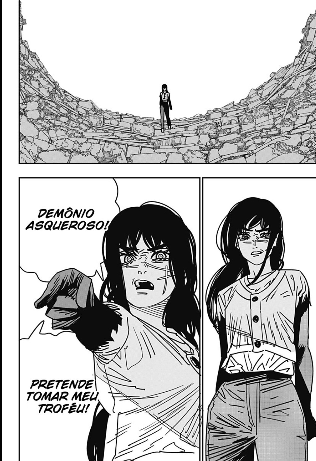 Read Chainsaw Man (PT) Manga Online