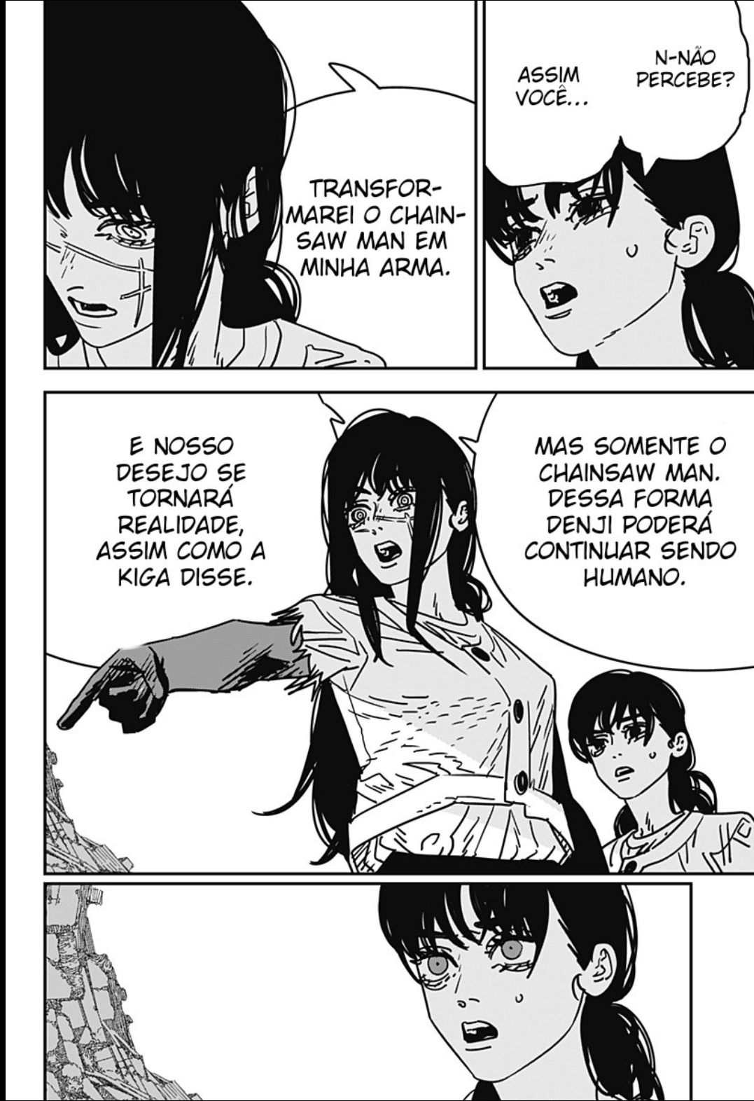 Read Chainsaw Man (PT) Manga Online