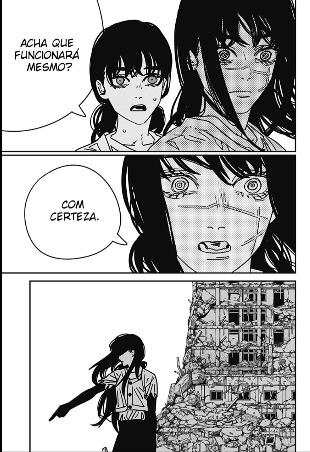 Read Chainsaw Man (PT) Manga Online
