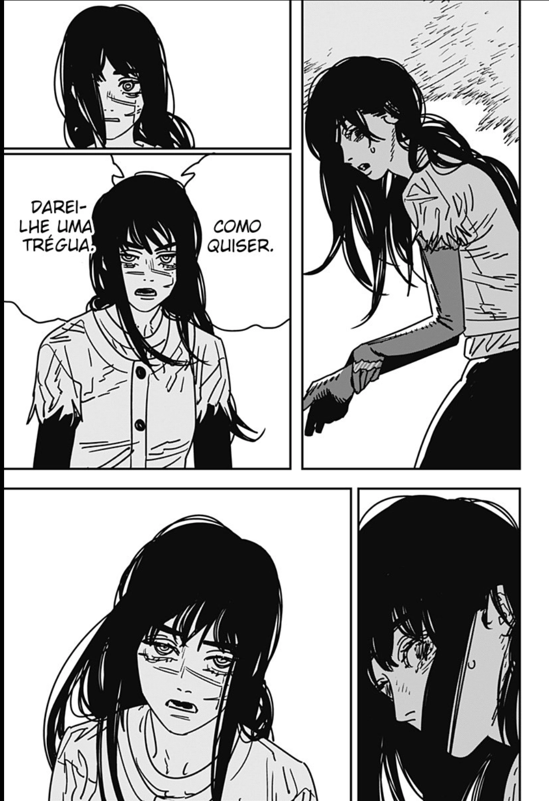 Read Chainsaw Man (PT) Manga Online