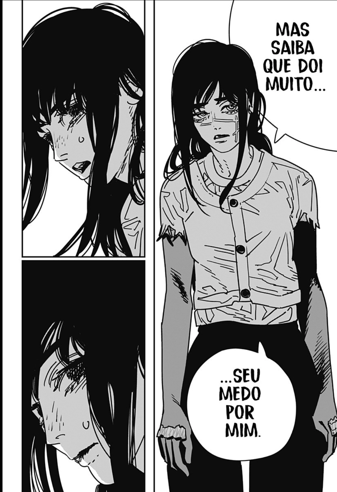 Read Chainsaw Man (PT) Manga Online