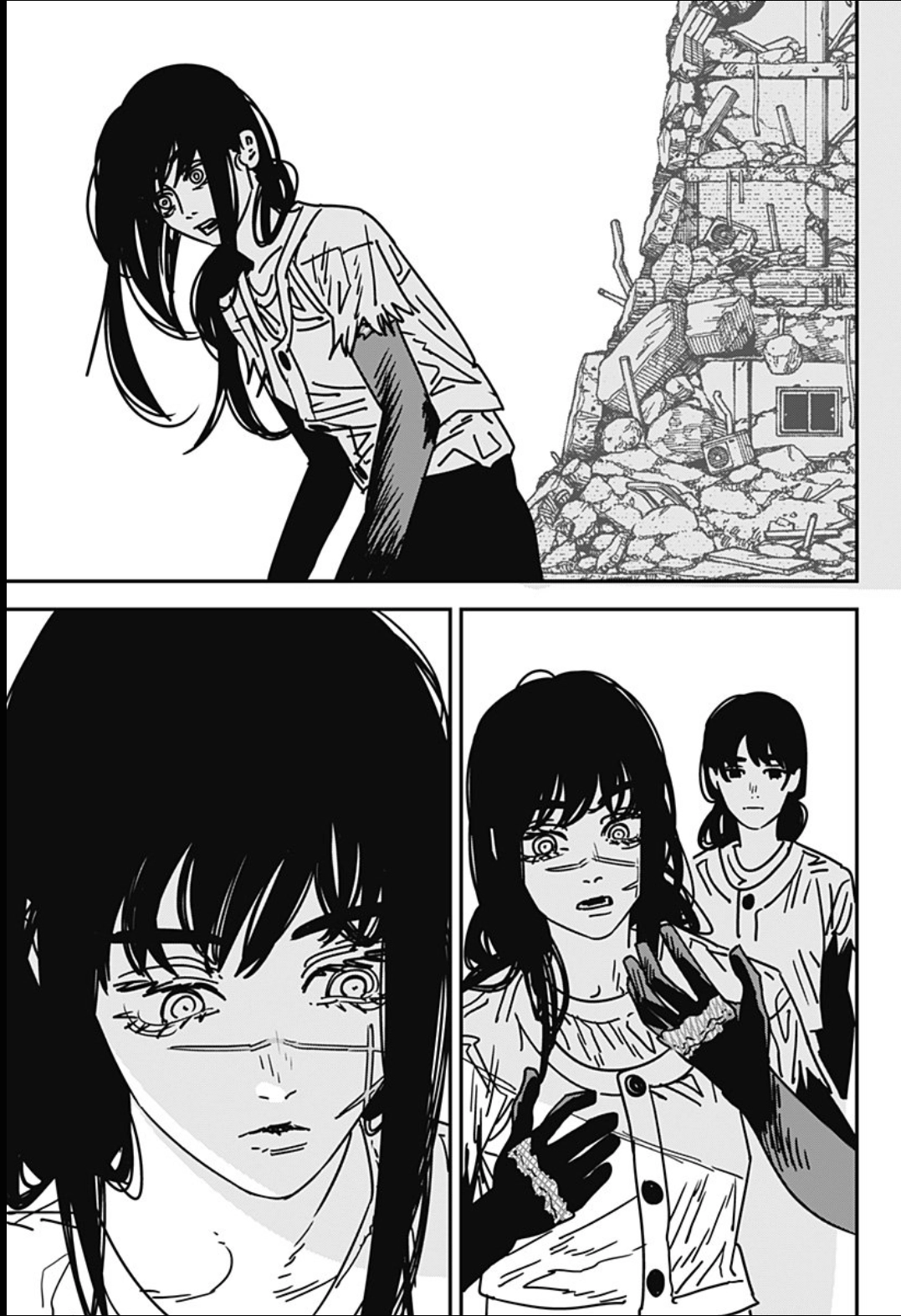 Read Chainsaw Man (PT) Manga Online