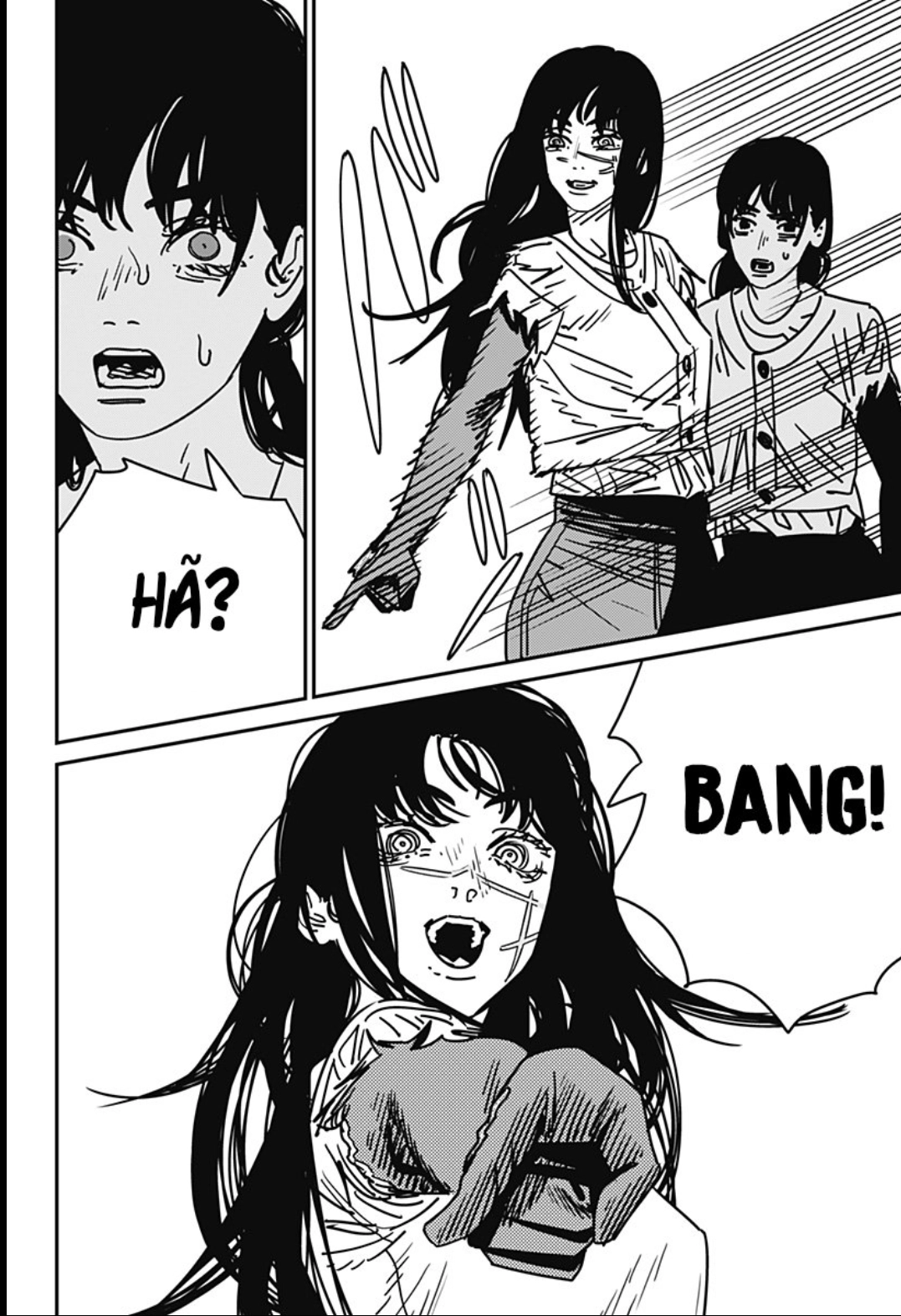 Read Chainsaw Man (PT) Manga Online