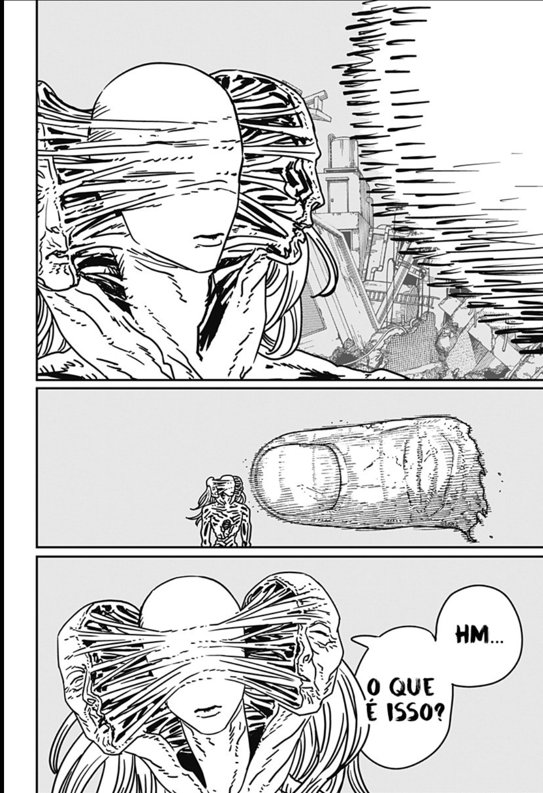 Read Chainsaw Man (PT) Manga Online