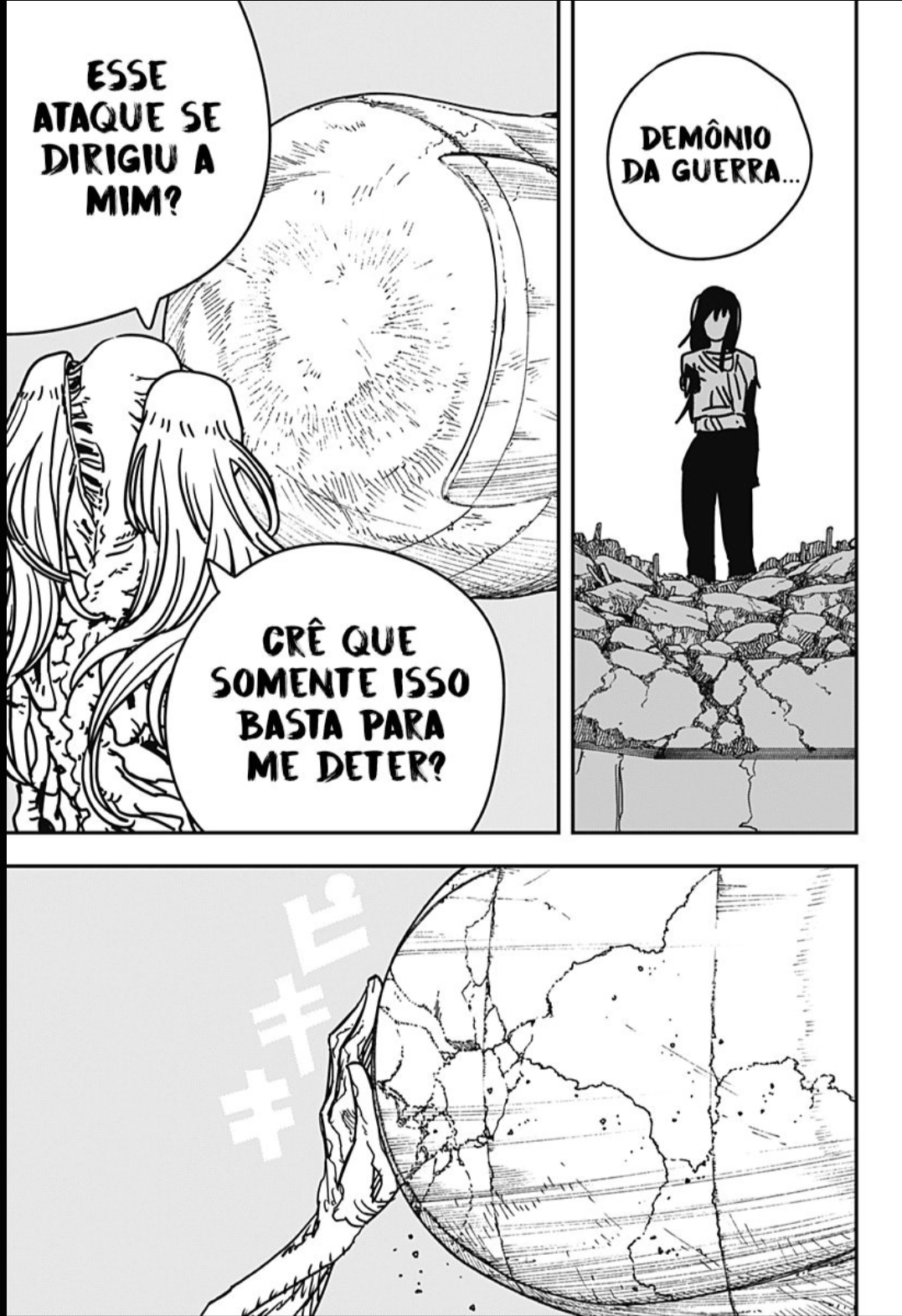 Read Chainsaw Man (PT) Manga Online