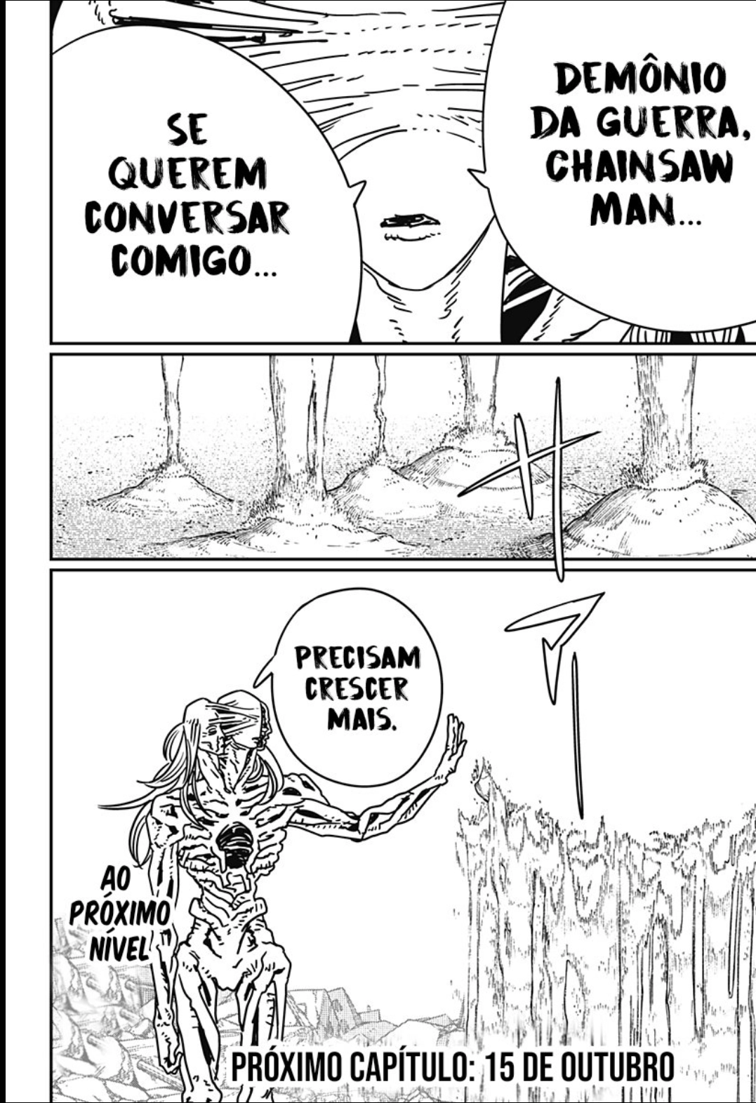 Read Chainsaw Man (PT) Manga Online