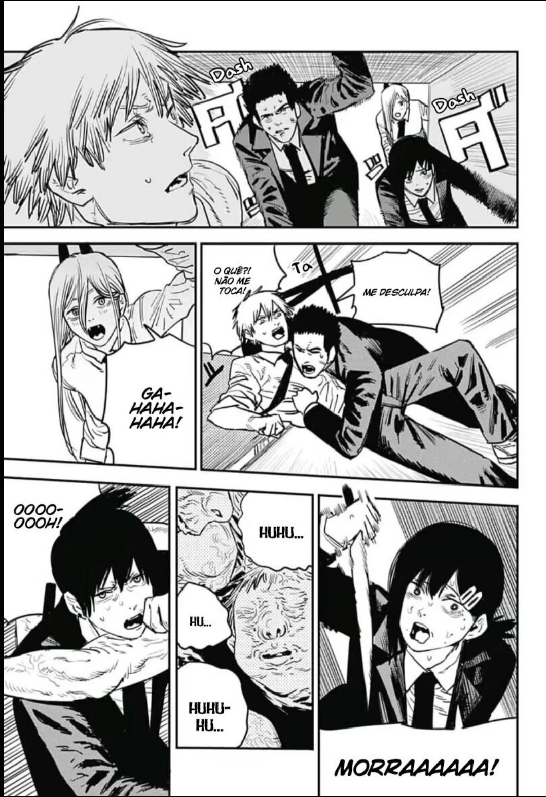 Read Chainsaw Man (PT) Manga Online