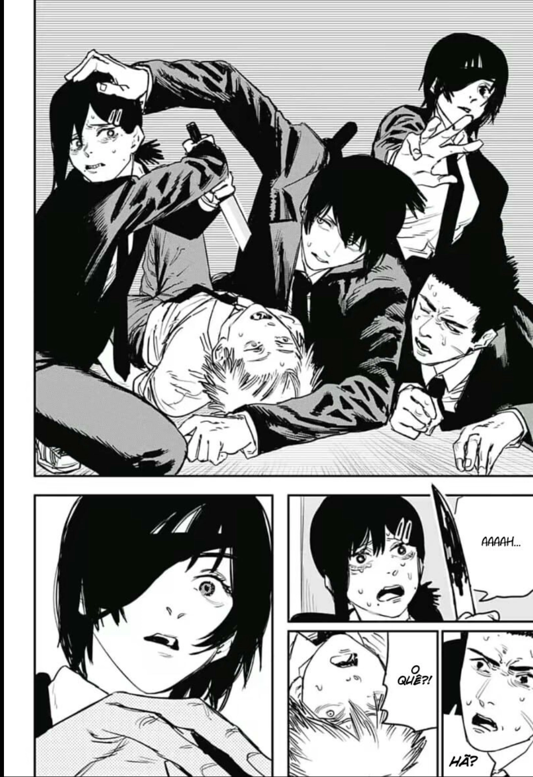 Read Chainsaw Man (PT) Manga Online