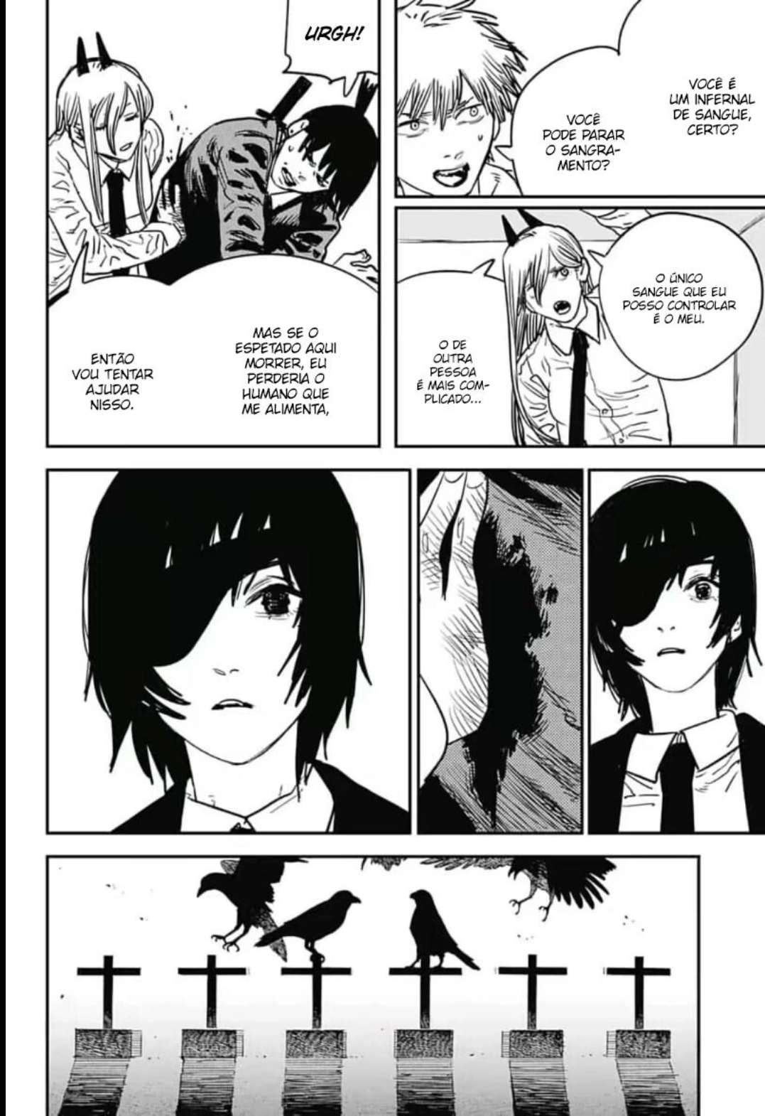 Read Chainsaw Man (PT) Manga Online