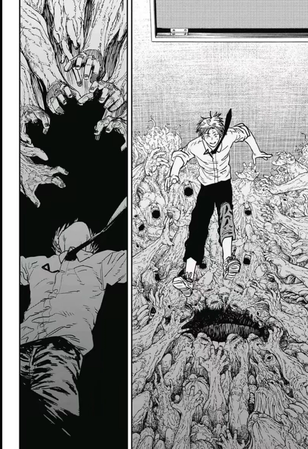 Read Chainsaw Man (PT) Manga Online