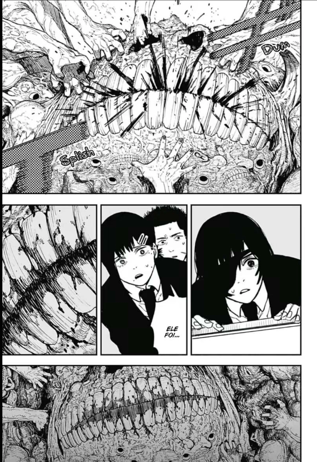 Read Chainsaw Man (PT) Manga Online