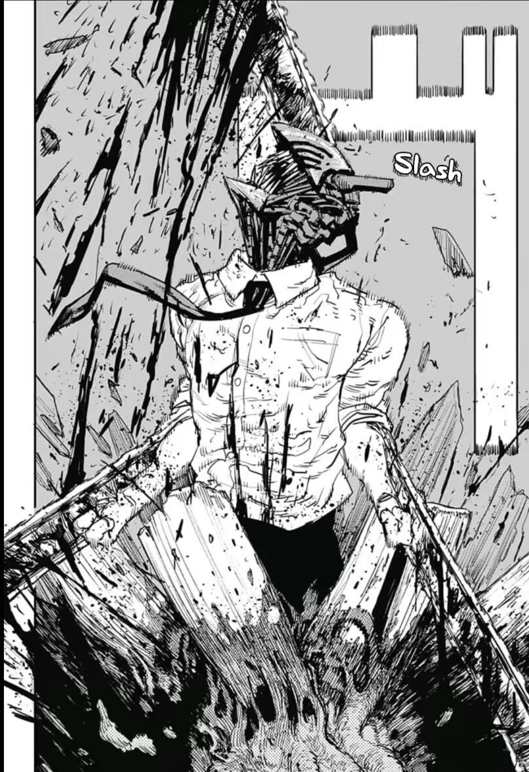 Read Chainsaw Man (PT) Manga Online