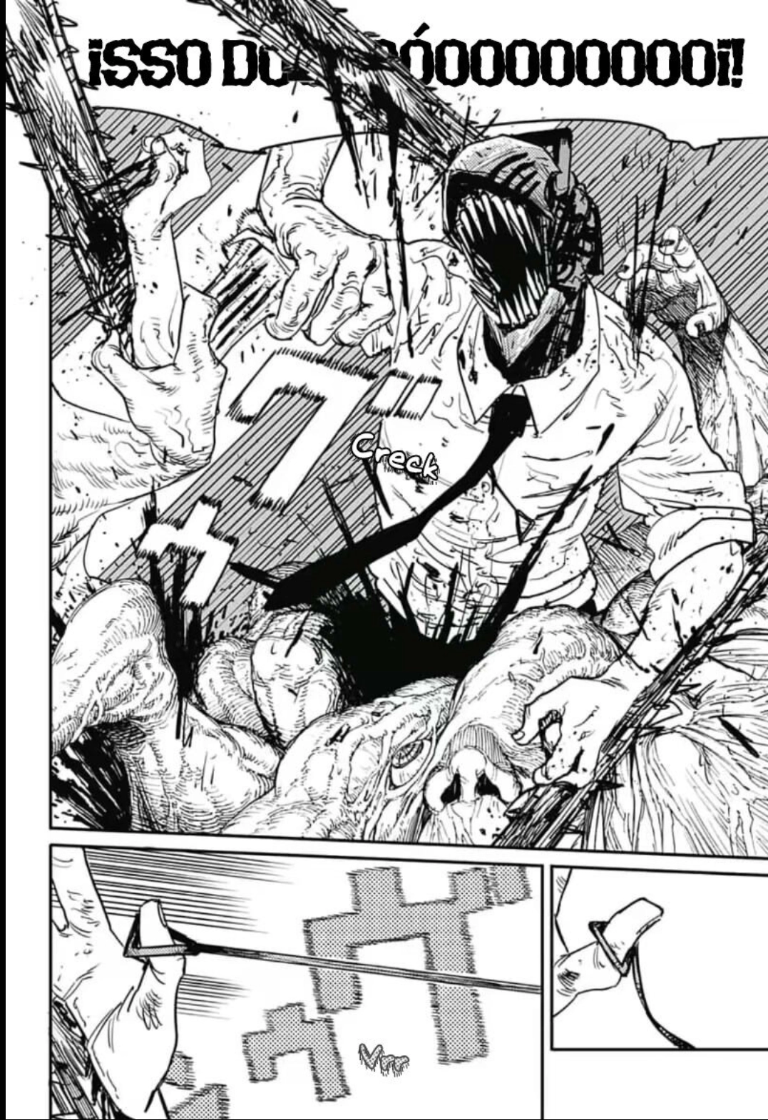 Read Chainsaw Man (PT) Manga Online