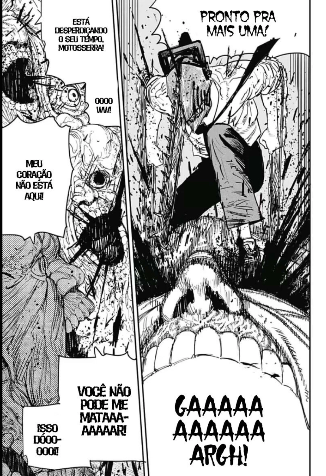 Read Chainsaw Man (PT) Manga Online