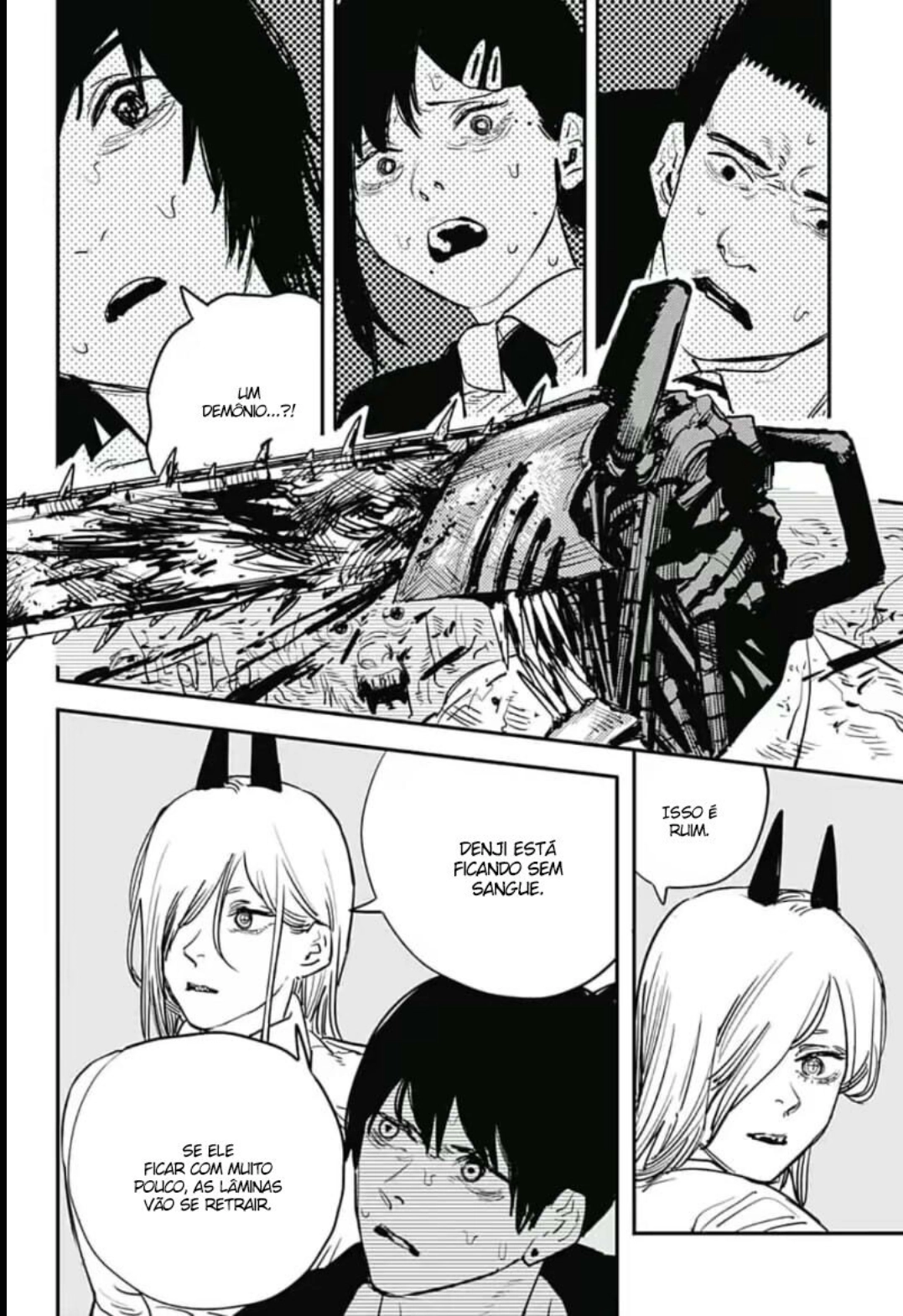 Read Chainsaw Man (PT) Manga Online