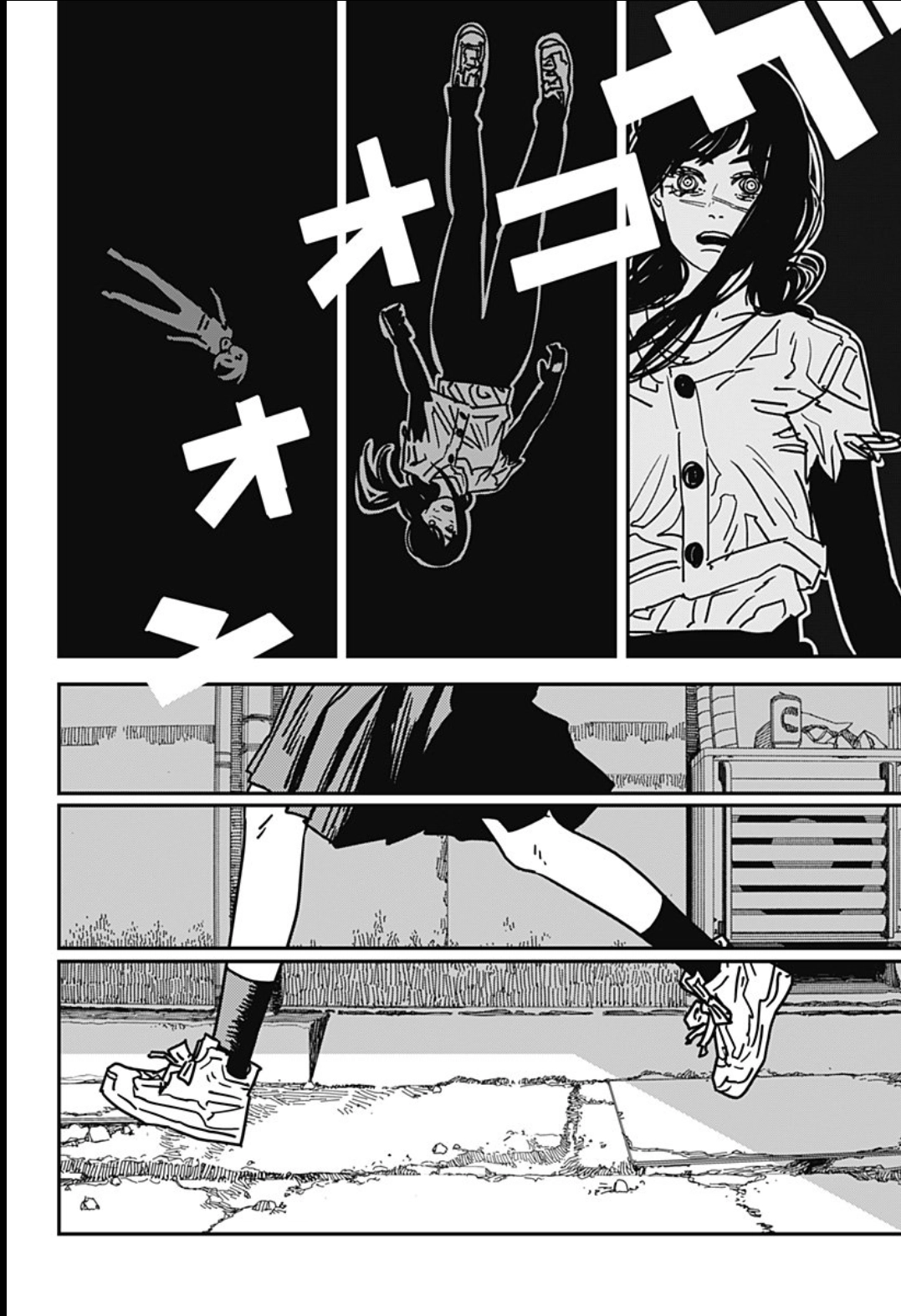 Read Chainsaw Man (PT) Manga Online