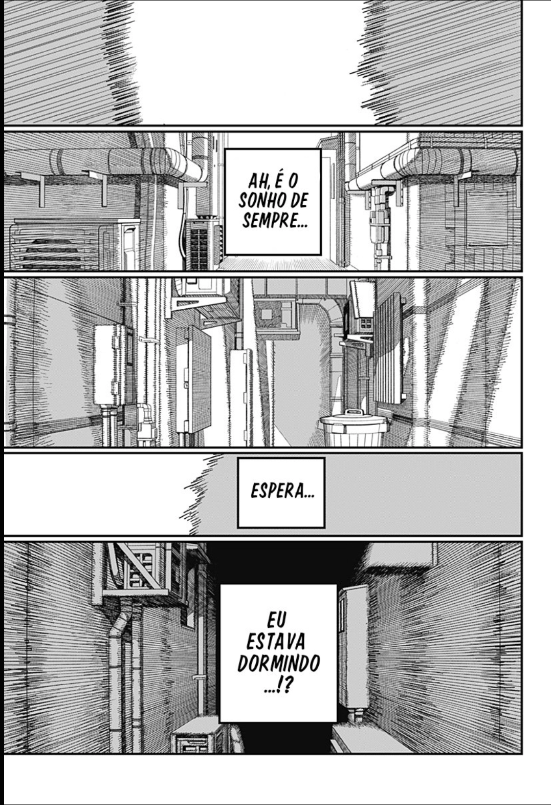 Read Chainsaw Man (PT) Manga Online