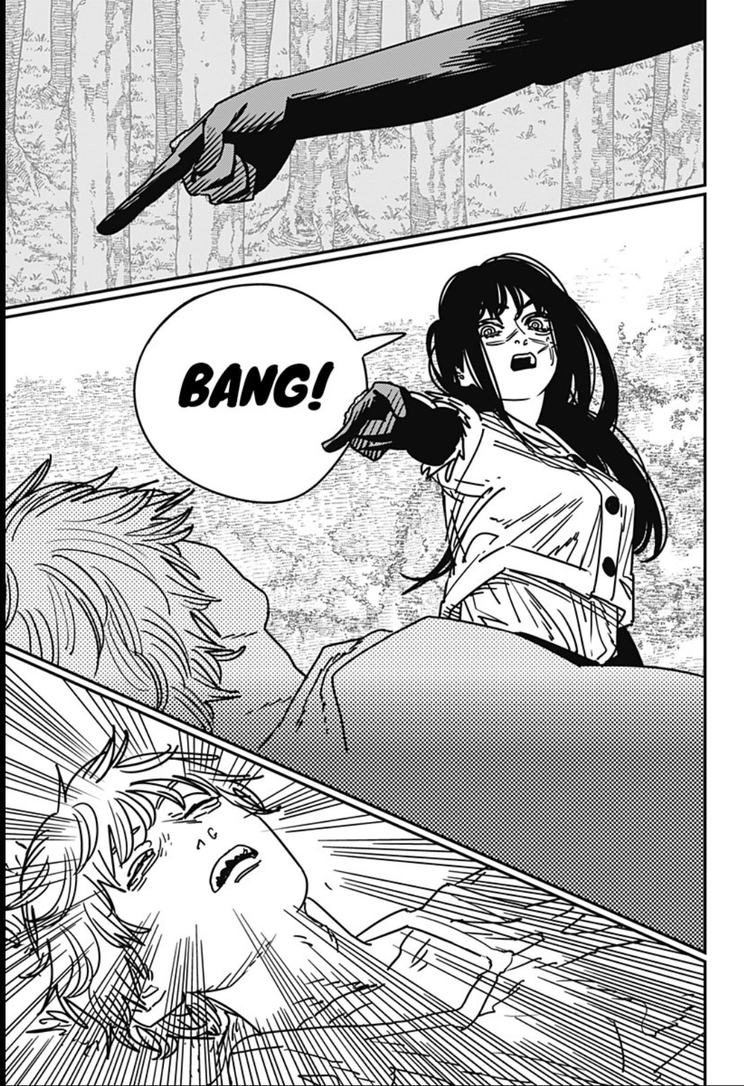 Read Chainsaw Man (PT) Manga Online
