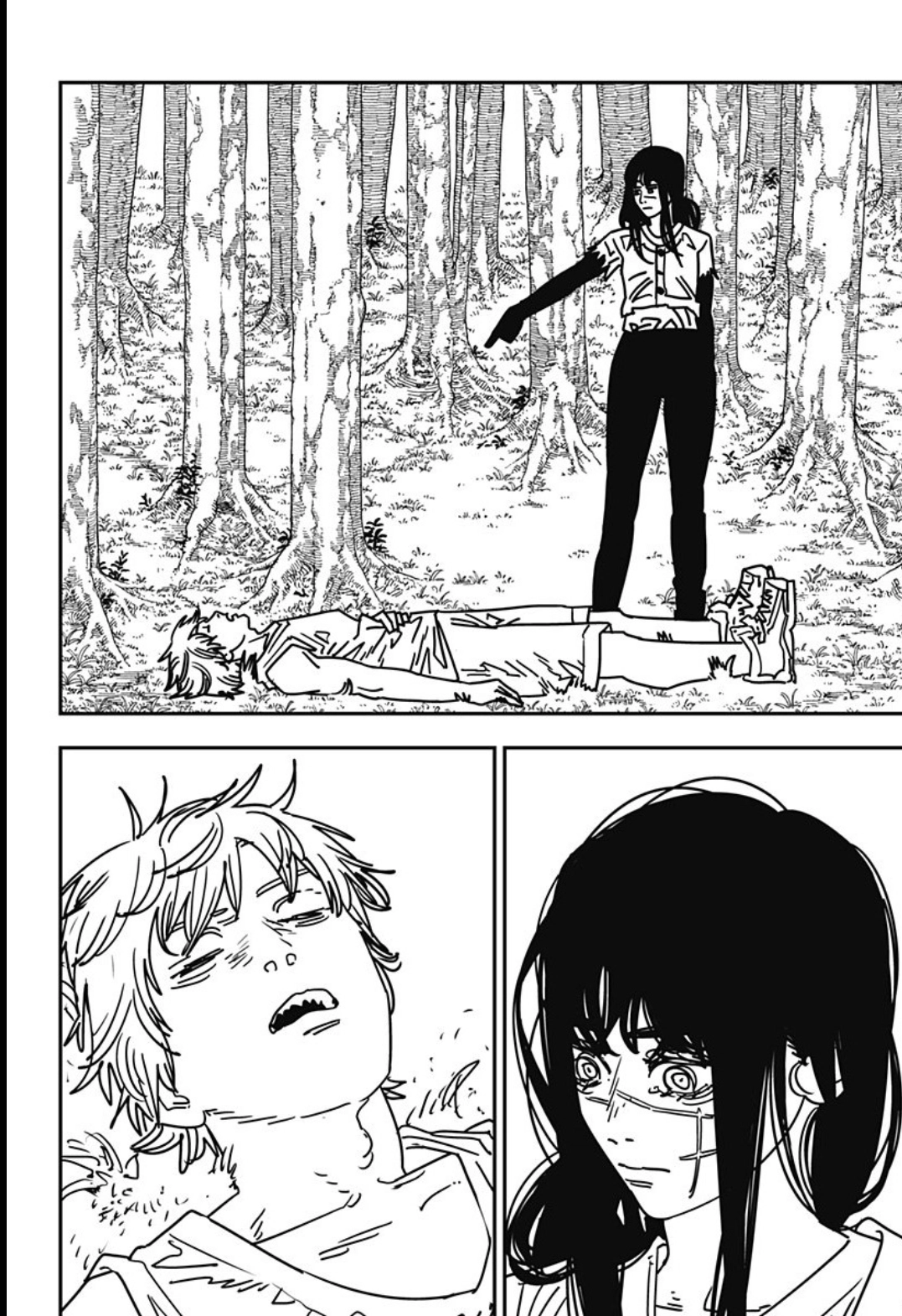 Read Chainsaw Man (PT) Manga Online