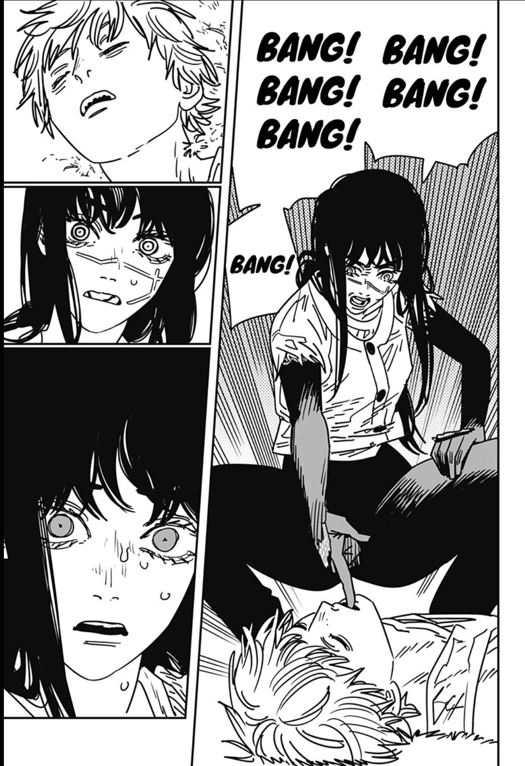 Read Chainsaw Man (PT) Manga Online