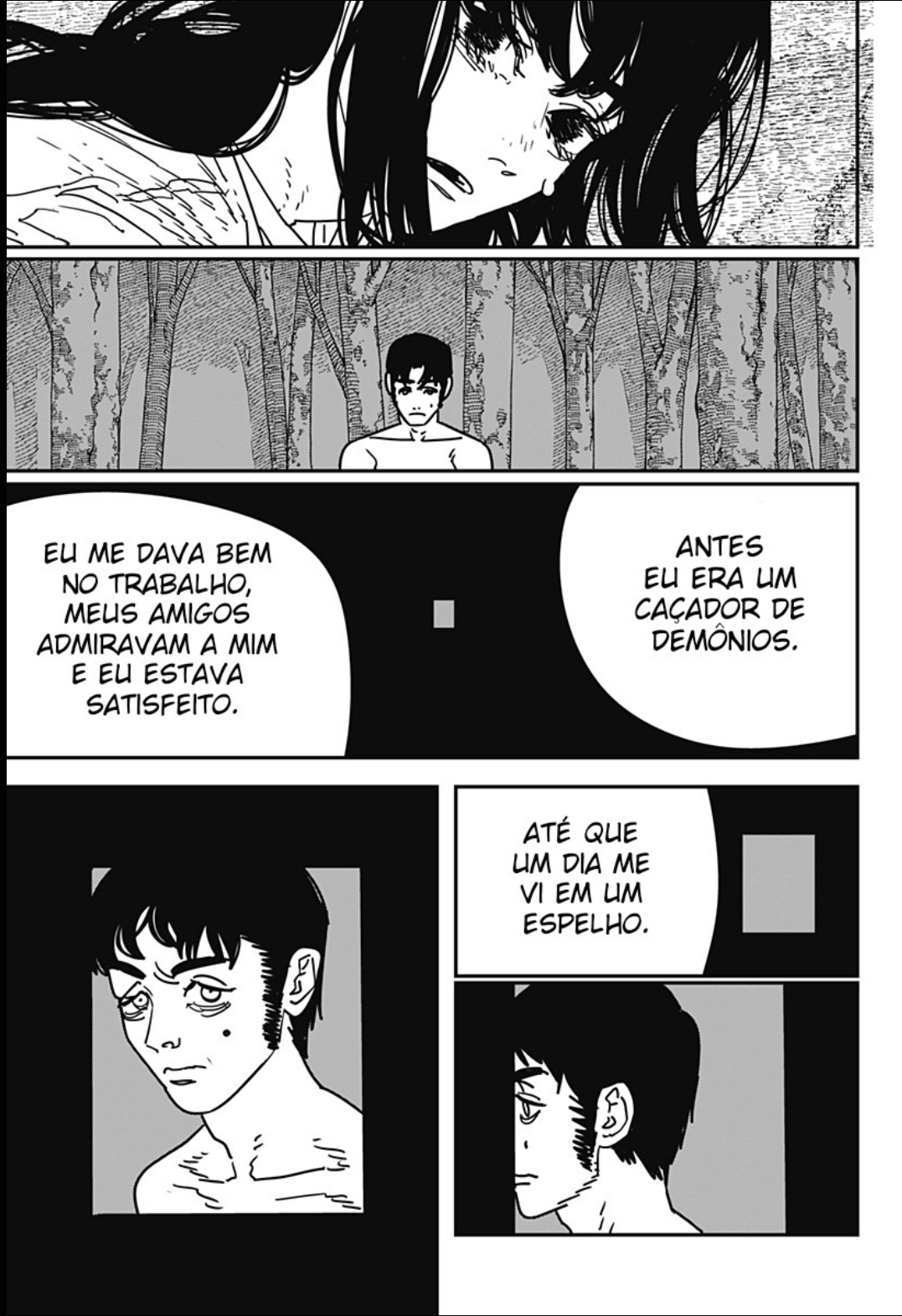 Read Chainsaw Man (PT) Manga Online