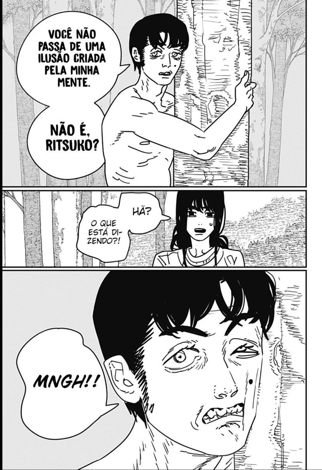 Read Chainsaw Man (PT) Manga Online