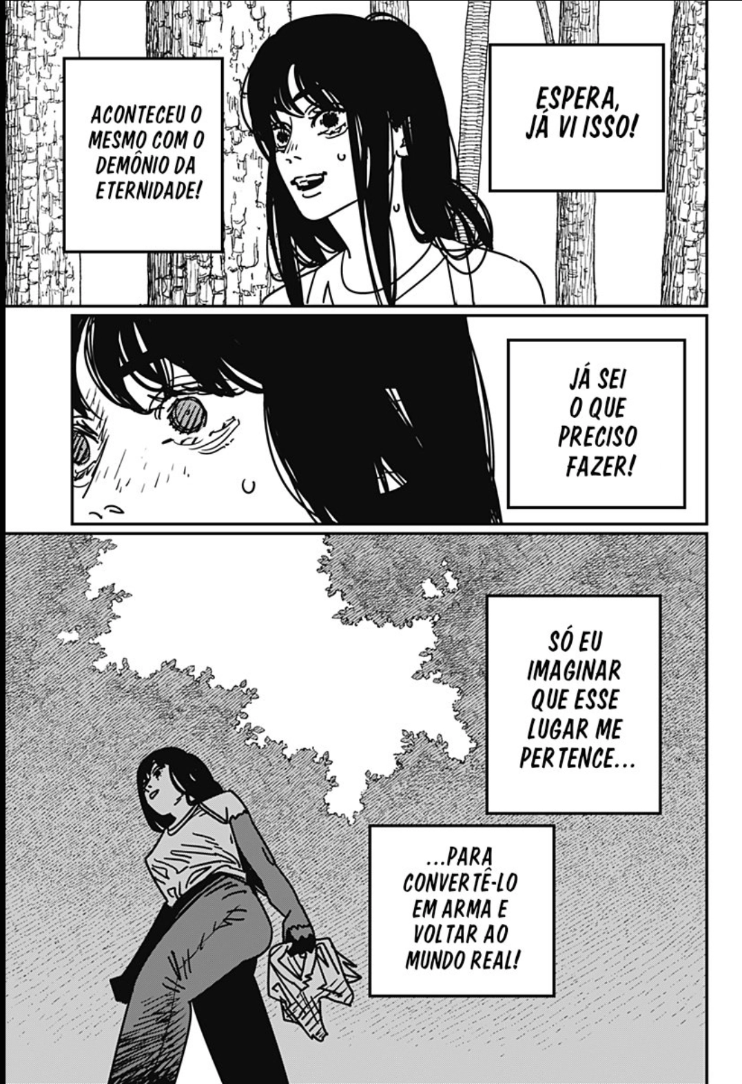 Read Chainsaw Man (PT) Manga Online