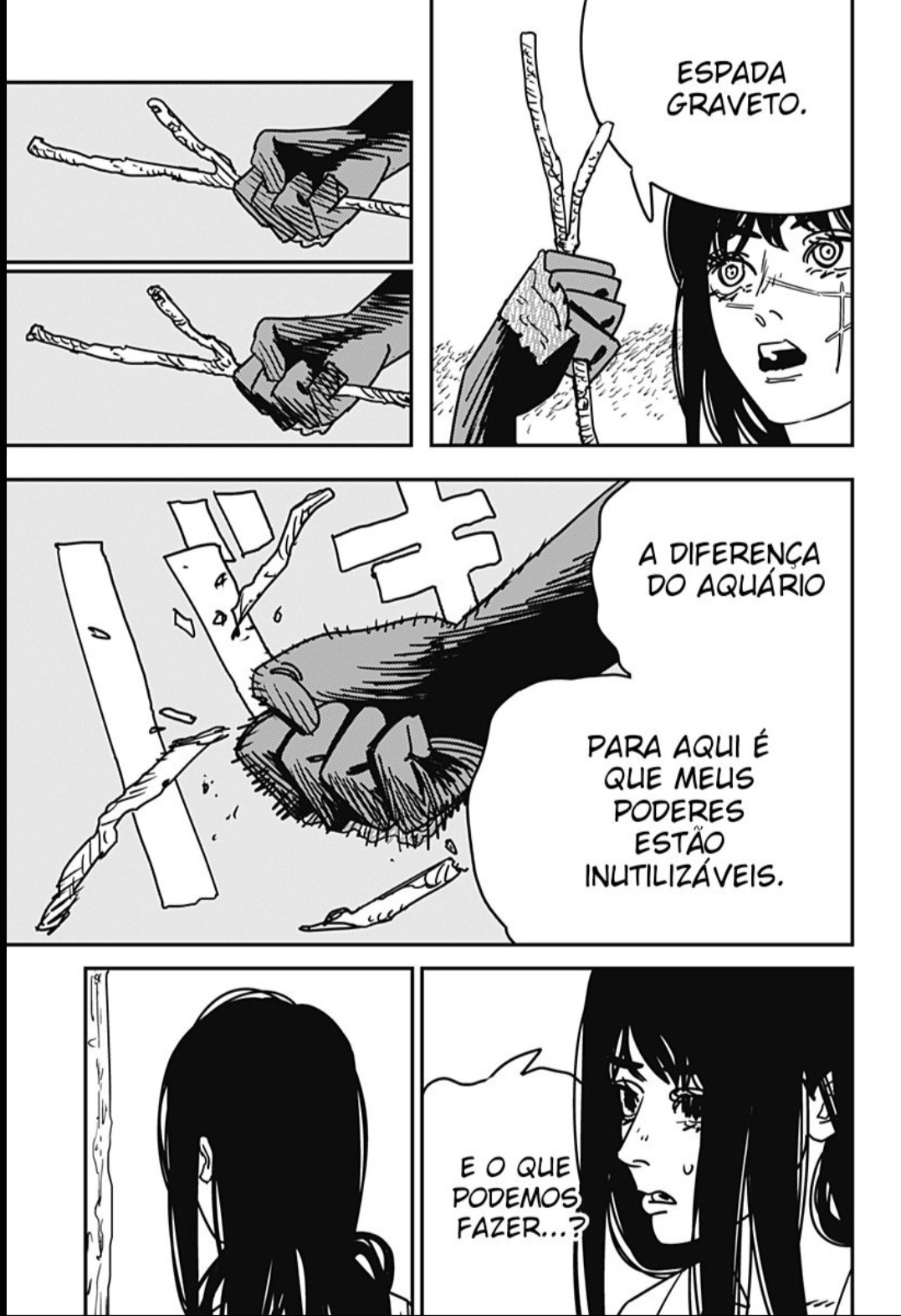 Read Chainsaw Man (PT) Manga Online