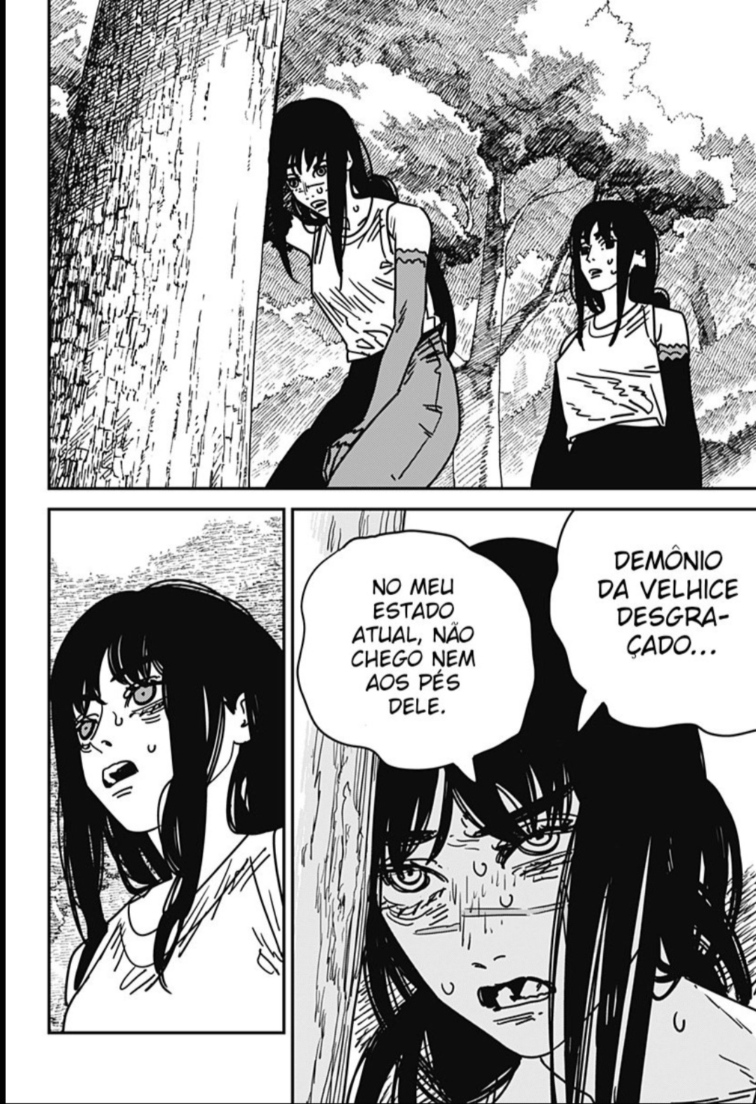 Read Chainsaw Man (PT) Manga Online
