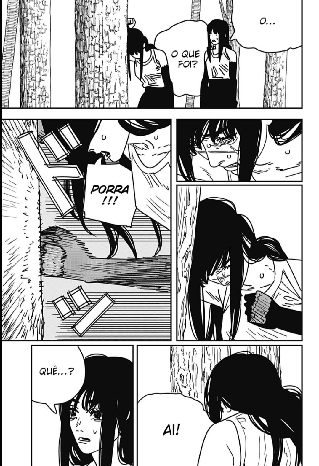 Read Chainsaw Man (PT) Manga Online