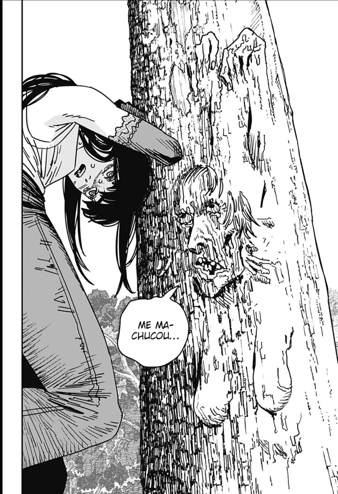Read Chainsaw Man (PT) Manga Online