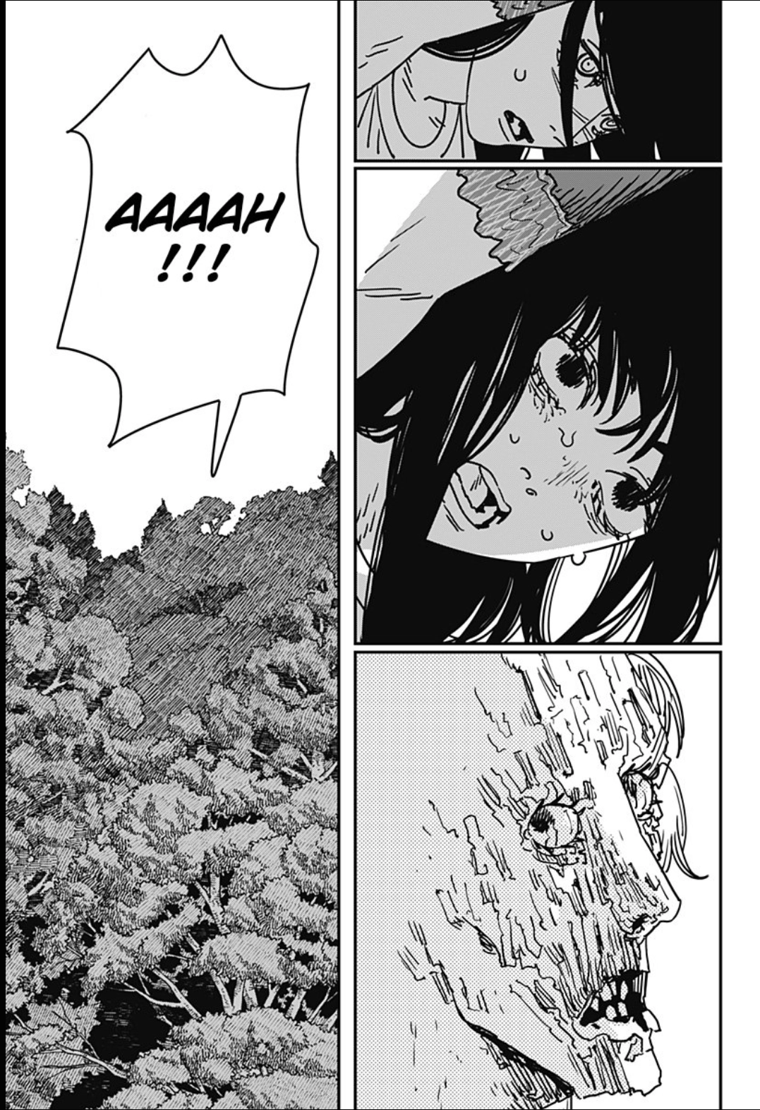 Read Chainsaw Man (PT) Manga Online