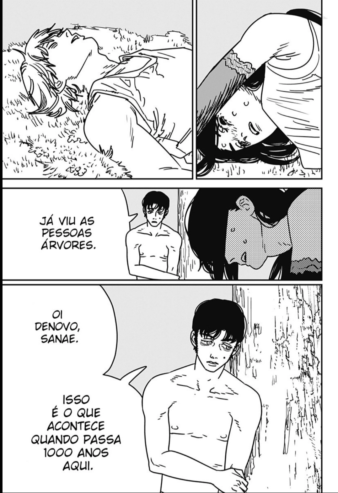Read Chainsaw Man (PT) Manga Online