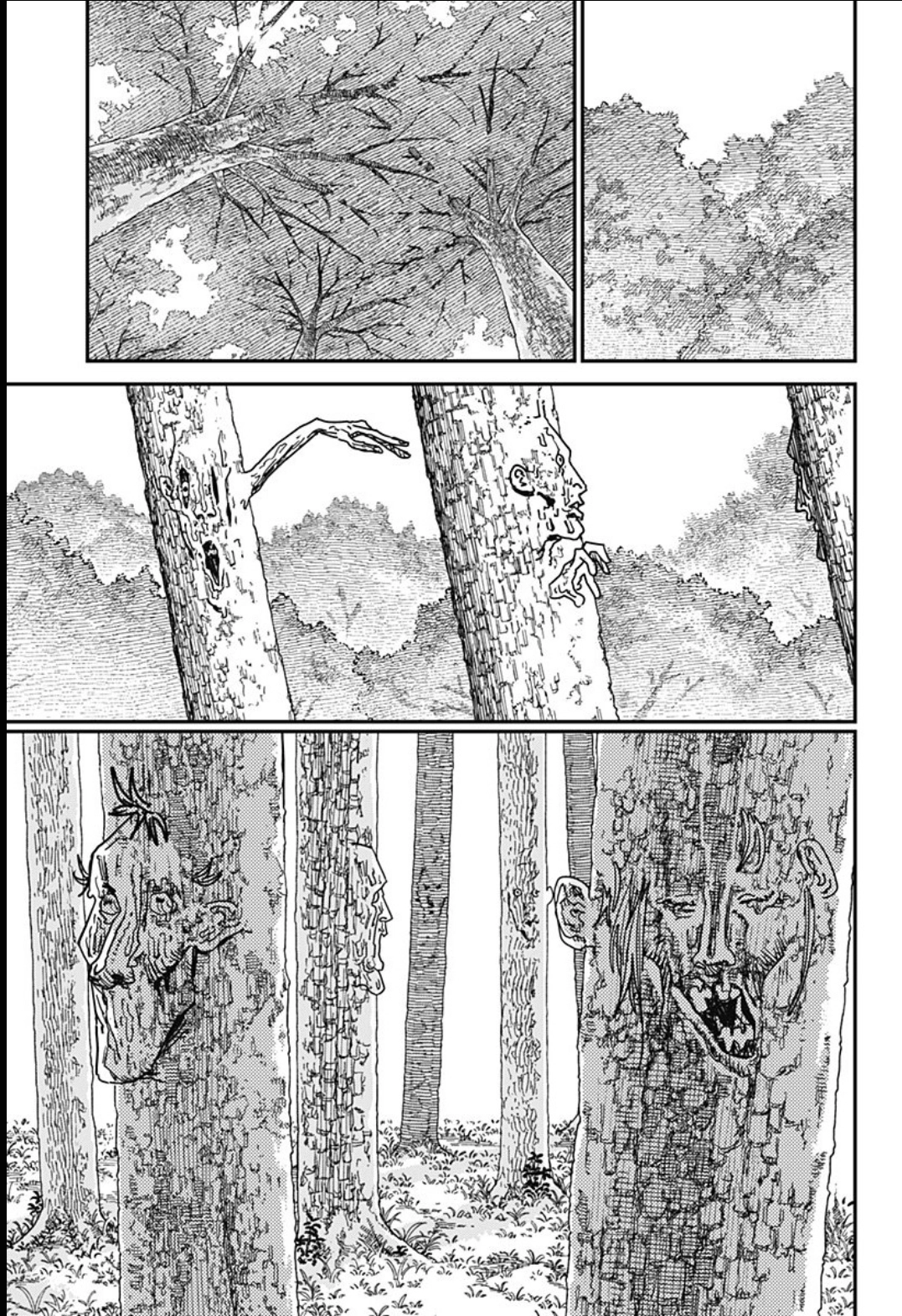 Read Chainsaw Man (PT) Manga Online