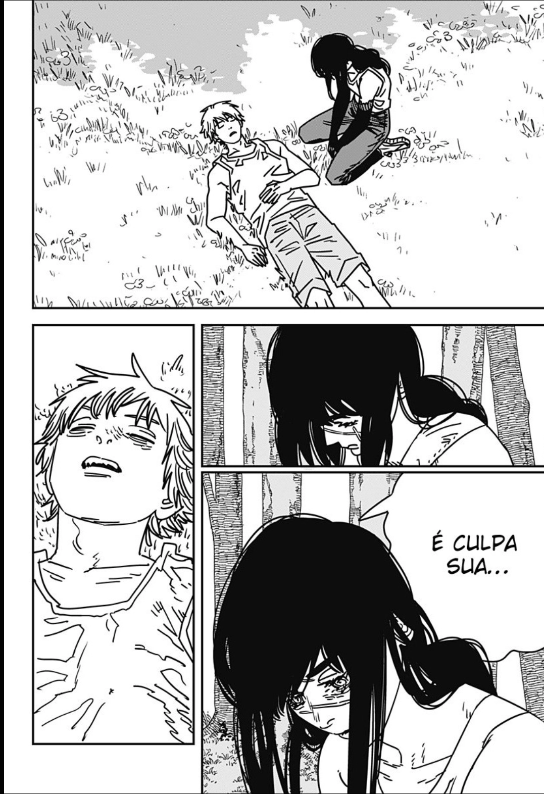 Read Chainsaw Man (PT) Manga Online