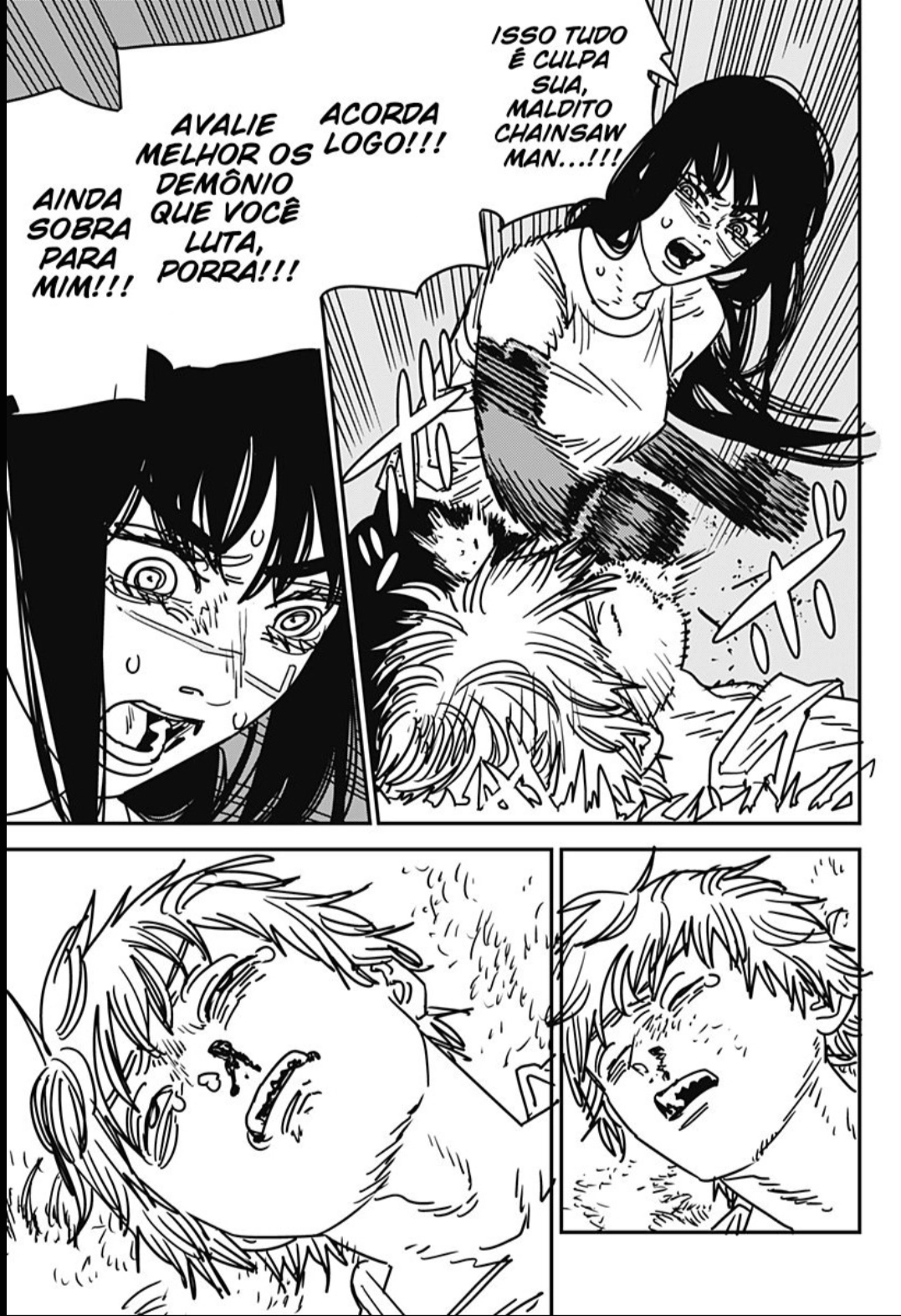 Read Chainsaw Man (PT) Manga Online